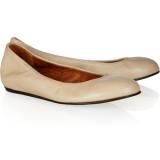 Lanvin Leather ballet flats - Women's Ballet Flat Shoes 