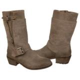 Fergie  Women's Command   Taupe Leather - Womens Boots 