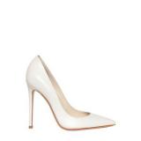 Gianvito Rossi 110mm Shiny Nappa Leather Pointy Pumps - Women's Platform Pumps
