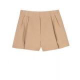 3.1 Phillip Lim Shorts With Pleating And Zipper Pockets - shorts