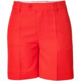 MARC BY MARC JACOBS Flame Scarlet Tate Twill Shorts - shorts