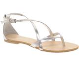 French Connection Raymond Strappy Flat Sandals - Women's Flat Sandals