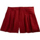 Marc by Marc Jacobs Pleated Shorts - shorts