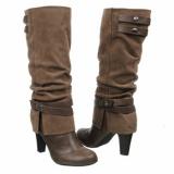 FERGALICIOUS  Women's Cassidy   Taupe - Womens Boots 