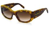 Burberry  BE4120Q Sunglasses Cat Eye | mzis satvale | მზის სათვალე