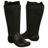 Crocs  Women's Rainfloe Boot   Black - Womens Boots 