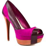 Jessica Simpson Weema - Purple Potion - Platforma Dámské čerpadla obuv 