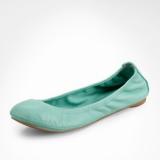 Tory Burch Eddie Ballet Flat - Women's Ballet Flat Shoes 