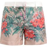No. 21 Floral print shorts - shorts