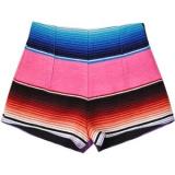 Mara Hoffman Mexican Blanket Shorts - shorts