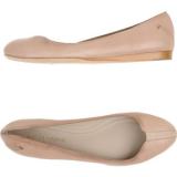 COSTUME NATIONAL Ballet flats - Women's Ballet Flat Shoes 
