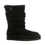 Skechers  Women's Keepsakes-Freezing Tem   Black - Womens Boots 