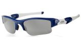 Oakley  FLAK JACKET XLJ MLB DODGERS Sunglasses Rimless | mzis satvale | მზის სათვალე