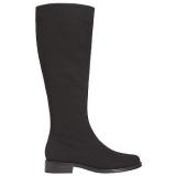 Womens Boots - Aerosoles  Women's Prideful   Black Fabric - QALIS CHEQMEBI - ქალის ჩექმები