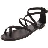 Lacoste Women's Miramas Ankle-Strap Sandal - Women's Flat Sandals