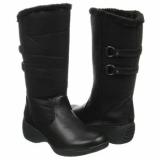 Khombu  Women's Snowflake   Black - Womens Boots 