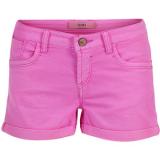 ICHI Shorts Hysa Neon Pink - shorts