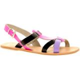 Asos Figaro Leather Flat Sandals - Women's Flat Sandals | Sandalebi | სანდალები