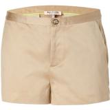 JUICY COUTURE Golden Khaki Sateen Short - shorts