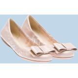 Prada Ballerina - Women's Ballet Flat Shoes 
