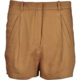 ACNE Short pinces Orange - shorts