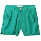 Casual Style All-match Green Shorts - shorts