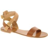 Oasis Strappy Sandals - Women's Flat Sandals