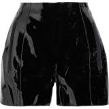 Carven Patent-leather shorts - shorts