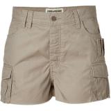 ZADIG & VOLTAIRE Mastic Cargo Cotton Pleko Shorts - shorts