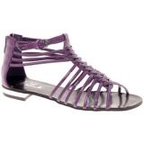 Blink Plaited Strap Flat Sandal - Women's Flat Sandals | Sandalebi | სანდალები