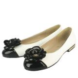 Chanel camellia shoes - Women's Ballet Flat Shoes 