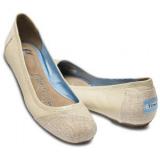 TOMS Alessandra Ballet Flats  - Women's Ballet Flat Shoes 