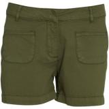Rabens Saloner Cotton shorts with pockets - shorts