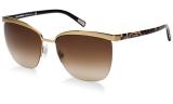Dolce & Gabbana  DG2104 Sunglasses Semi-Rimless | mzis satvale | მზის სათვალე