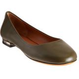 Givenchy Round Toe Ballet Flat - Women's Ballet Flat Shoes 