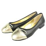 Chanel ballet flats - Women's Ballet Flat Shoes 