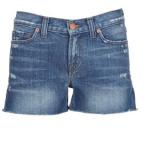 J-Brand Libra Washed Denim Shorts - shorts