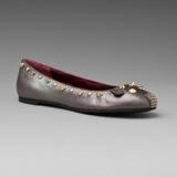 Marc Jacobs Nuove Love Cina Flats - Women's Ballet Flat Shoes 