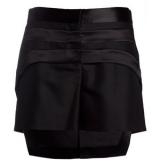 Givenchy Women's Bermuda Vent Shorts - shorts
