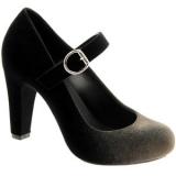 Melissa Temptation Fade Mary-Jane Shoe 02 - Kvinners Plattform Pumper sko 