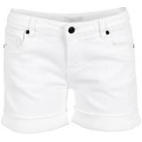Aaiko Shorts Co White - shorts