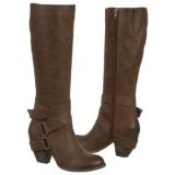Fergie  Women's Legend Too   Brown Leather - Womens Boots 