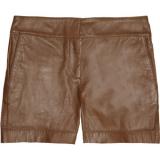 See by Chloé Leather shorts - shorts