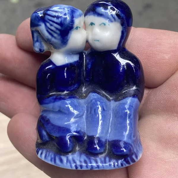 კერამიკის ფიგურა