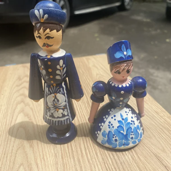 ხის ფიგურები