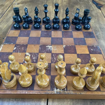 ჭადრაკი