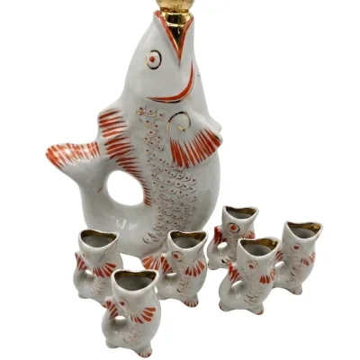თევზები
