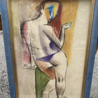 ფერწერა
