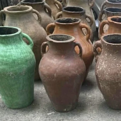 თიხის ნივთები